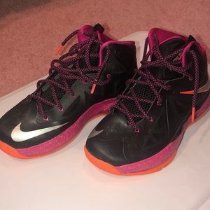 Lebron 10s Floridians